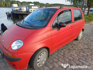 Daewoo Matiz din 2004.