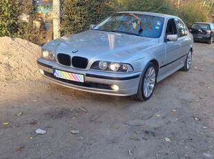 e39 bmw 525 tdi an 2003 facelift acte la zi 3500