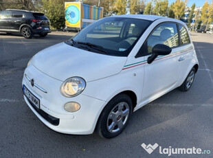 Fiat 500 in Stare Buna