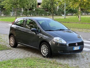 Fiat Grande Punto 2009