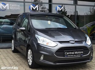 Ford B-Max