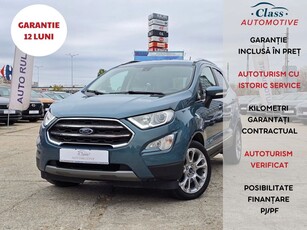 Ford EcoSport 1.0 Ecoboost Titanium