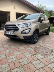 Ford EcoSport 1.5 EcoBlue Trend