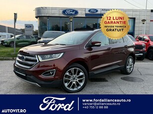 Ford Edge 2.0 TDCi Powershift Titanium