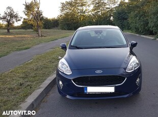 Ford Fiesta 1.1 Trend