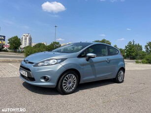 Ford Fiesta 1.25 Trend