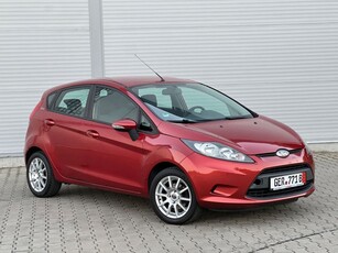 Ford Fiesta 1.25i Trend