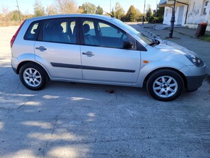 Ford Fiesta 1.4 TDCi Comfort