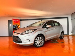 Ford Fiesta 1.6 TDCI Ambiente