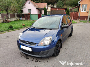 Ford Fiesta 2008 - 1.2 benzină - 160.000 km