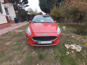 Ford Fiesta 2017 1.0 Ecoboost, PRIMUL Proprietar, 100cp, 52.500 km