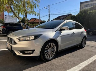 Ford Focus 1.0 EcoBoost Start Stop Titanium