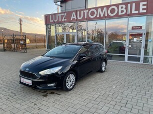 Ford Focus 1.0 EcoBoost Titanium Business