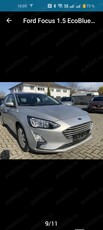 Ford Focus 1.5 diesel, AN- 2020, KM- 175.000.