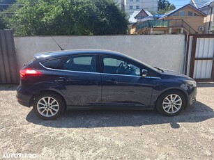 Ford Focus 1.5 TDCi Trend