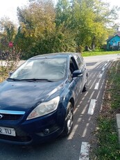 Ford Focus 1,6 Tdci, anul 2009