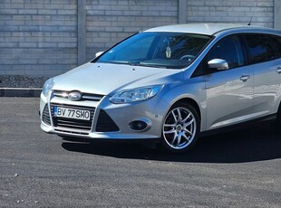 Ford Focus 1.6 TDCi DPF Champions Edition