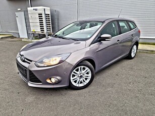 Ford Focus 1.6 TDCi DPF Start-Stopp-System Business