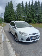 Ford Focus 1.6 TDCi DPF Start-Stopp-System Champions Edition