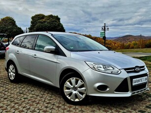 Ford Focus 1.6 TDCi DPF Trend