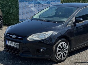 Ford Focus 1.6 Ti-VCT Trend