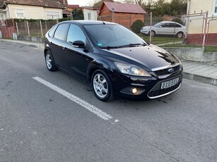 Ford Focus 2.0 TDCI 136 DPF Aut. Titanium