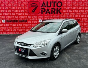 Ford Focus 2.0 TDCi DPF Aut. Trend