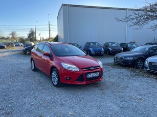 Ford Focus 2.0 TDCI DPF Powershift Titanium