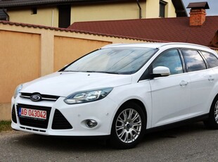 Ford Focus 2.0 TDCi DPF Titanium