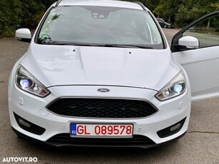 Ford Focus 2.0 TDCi Powershift Titanium