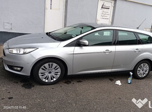 Ford focus 3 2014