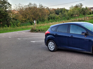 Ford focus an fabricatie 2015