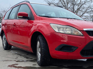 Ford Fous 1,6 diesel euro 5