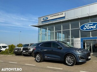 Ford Kuga 2.0 EcoBlue A8 AWD Vignale