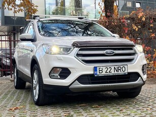 Ford Kuga 2.0 TDCi 2WD Titanium