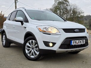 Ford Kuga 2.0 TDCi 2x4 Titanium