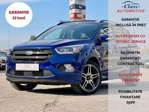 Ford Kuga 2.0 TDCi 4WD Powershift ST-Line