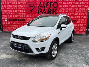 Ford Kuga 2.0 TDCi 4WD Powershift Trend