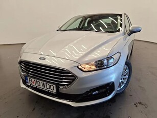 Ford Mondeo 1.5 EcoBoost Trend