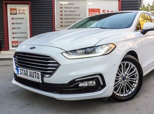 Ford Mondeo 2.0 HEV Titanium