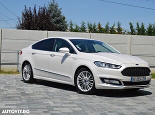 Ford Mondeo 2.0 HEV Vignale