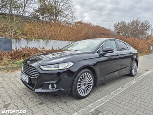 Ford Mondeo 2.0 TDCi Powershift AWD Titanium