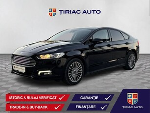 Ford Mondeo 2.0 TDCi Powershift Business