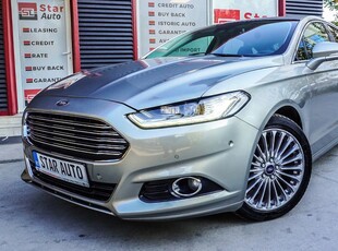 Ford Mondeo 2.0 TDCi Powershift Titanium