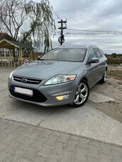 Ford Mondeo 2.2 Duratorq TDCi Aut. Titanium