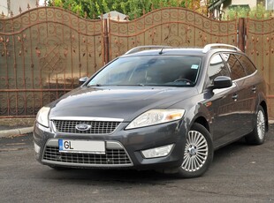 Ford Mondeo Turnier 2.0 STCi Titanium