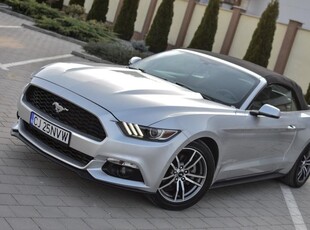 Ford Mustang Cabrio 2.3 Eco Boost