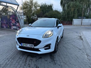 Ford Puma 1.0 EcoBoost MHEV ST Line