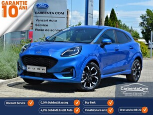 Ford Puma 1.0 EcoBoost MHEV ST Line X