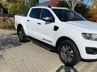 Ford Ranger Pick-Up 2.0 EcoBlue 213 CP 4x4 Cabina Dubla Wildtrack Aut.